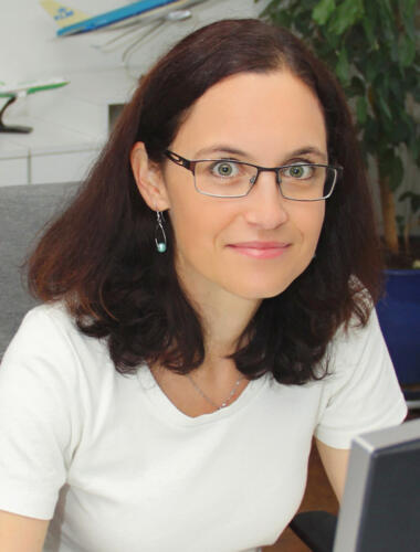 Ing. Monika Kuldová